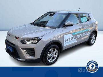 KGM Tivoli Must 1.5 Turbo GDI 135 CV
