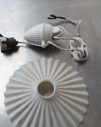 lampadario Antico