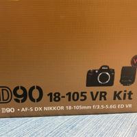 Nikon d90