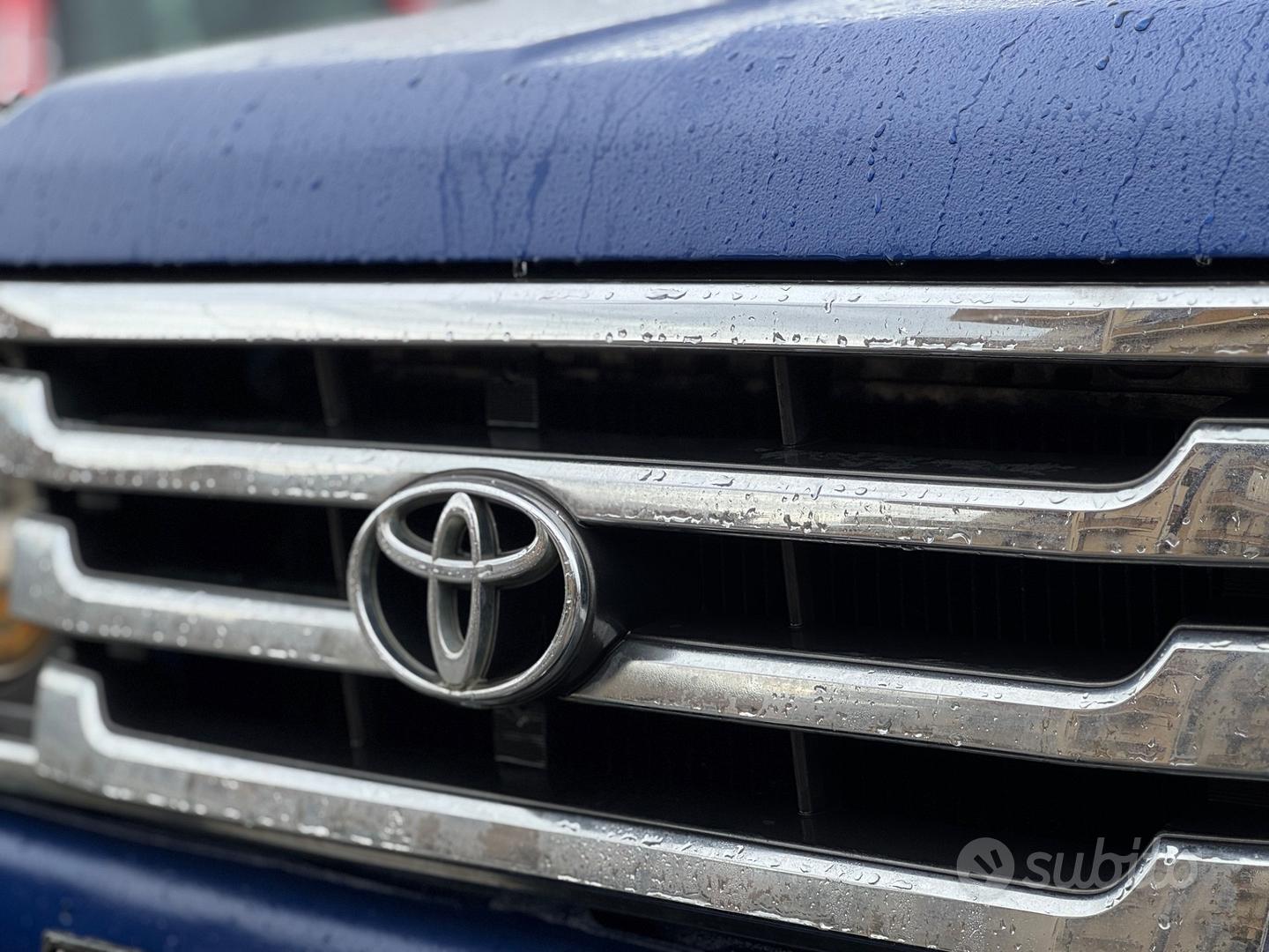Toyota Land Cruiser 1985 photo 5