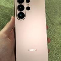 S26 ULTRA 512 GB PINK GOLD NUOVO