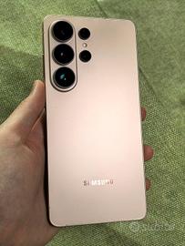 S26 ULTRA 512 GB PINK GOLD NUOVO