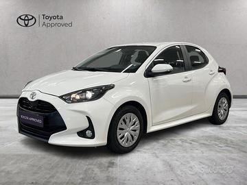 TOYOTA Yaris 1.0 5 porte Active