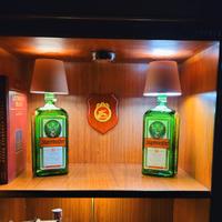 Coppia Lampade da tavolo