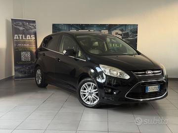 Ford C-Max 2.0 TDCi 163CV Powershift Titanium