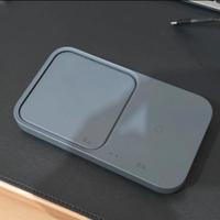 caricabatterie wireless Samsung Doppio