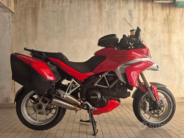 Ducati Multistrada 1200/PERMUTO 