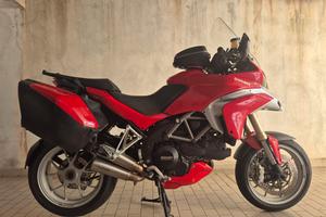 Ducati Multistrada 1200/PERMUTO 