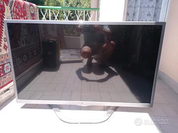 Smart TV Cinema 3D LG 47 pollici FULL HD