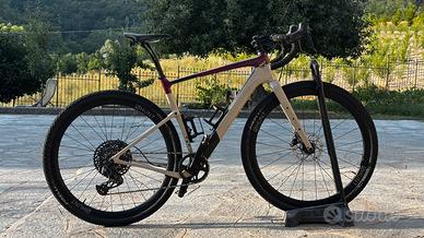Bici gravel Cannondale Topstone