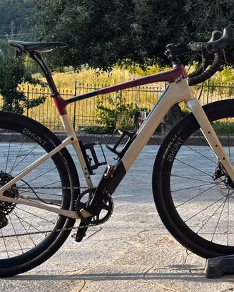 Bici gravel Cannondale Topstone
