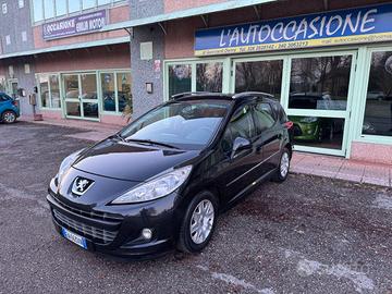 PEUGEOT - 207 - 16V VTi 95CV GANCIO TRAINO