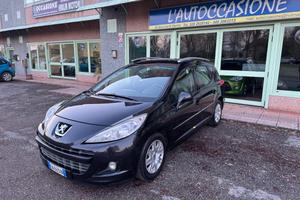 PEUGEOT - 207 - 16V VTi 95CV GANCIO TRAINO