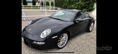 Porsche 911 - 997 Carrera 4S Coupe 3.8