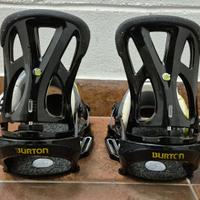 Attacchi snowboard Cartel est M