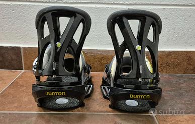 Attacchi snowboard Cartel est M