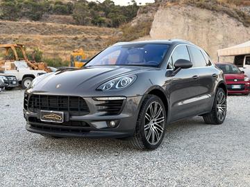 Porsche Macan 3.0 S Diesel