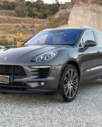 Porsche Macan 3.0 S Diesel