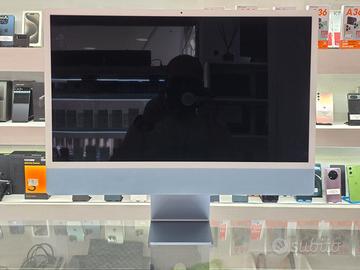 Apple iMac 24" Retina 4.5K M1 – 8GB / 256GB SSD!