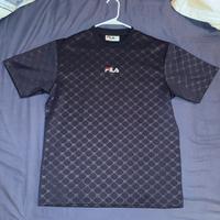 Maglia Fila monogram