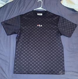 Maglia Fila monogram