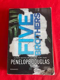 Five Brothers di Penelope Douglas