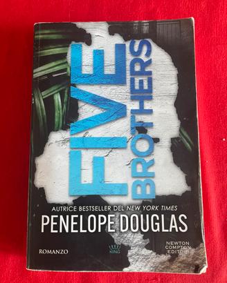 Five Brothers di Penelope Douglas