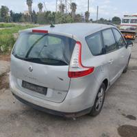 RENAULT SCENIC 3 JZ0/1 1.5 DCI 110CV - ricambi