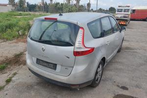 RENAULT SCENIC 3 JZ0/1 1.5 DCI 110CV - ricambi