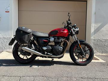 Triumph Street Twin 900 per intenditori