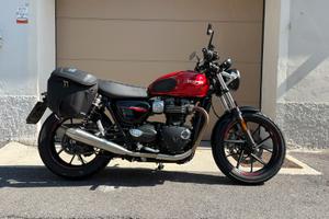 Triumph Street Twin 900 per intenditori
