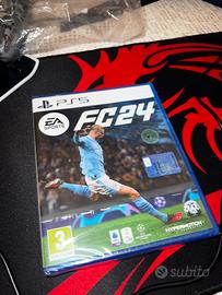 Fc 24 Ps5 sigillato