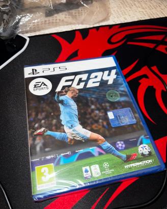 Fc 24 Ps5 sigillato