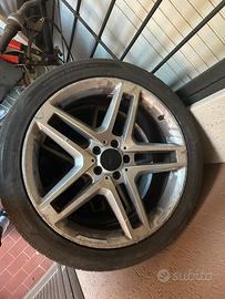 gomme + cerchioni mercedes glk