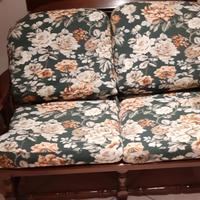 divani stile old America 