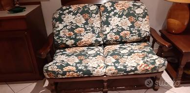 divani stile old America 