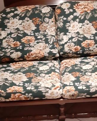 divani stile old America 
