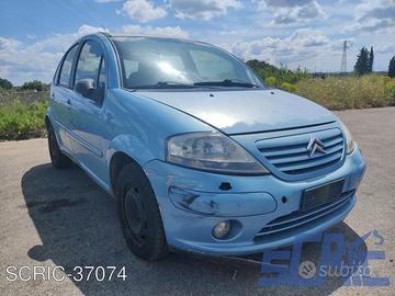 CITROEN C3 1 FC, FN 1.4 16V HDI 90CV ricambi