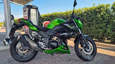 Kawasaki Z300 ABS 2016