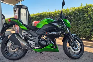 Kawasaki Z300 ABS 2016