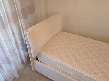 Letto sommier una piazza
