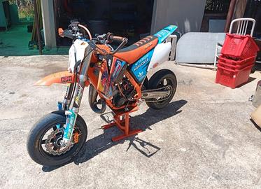 KTM SX 85 2012