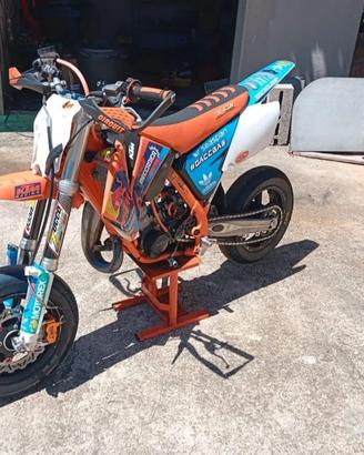 KTM SX 85 2012