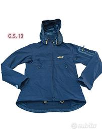 JACK WALFSKIN giacca soft shell outdoor montagna M