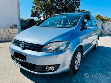Volkswagen Golf Plus 1.6 TDI - IDEALE X NEOPATENTA