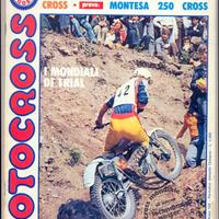 MOTOCROSS anno 8 numero 4 anno 1978
