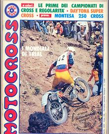 MOTOCROSS anno 8 numero 4 anno 1978