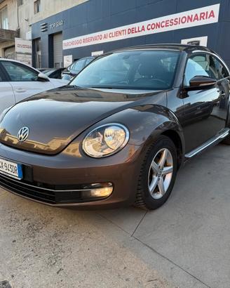 Volkswagen Maggiolino 1.6 TDI Design