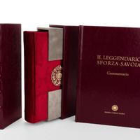 Il Leggendario Sforza-Savoia Ed. numerata Treccani