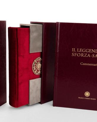 Il Leggendario Sforza-Savoia Ed. numerata Treccani